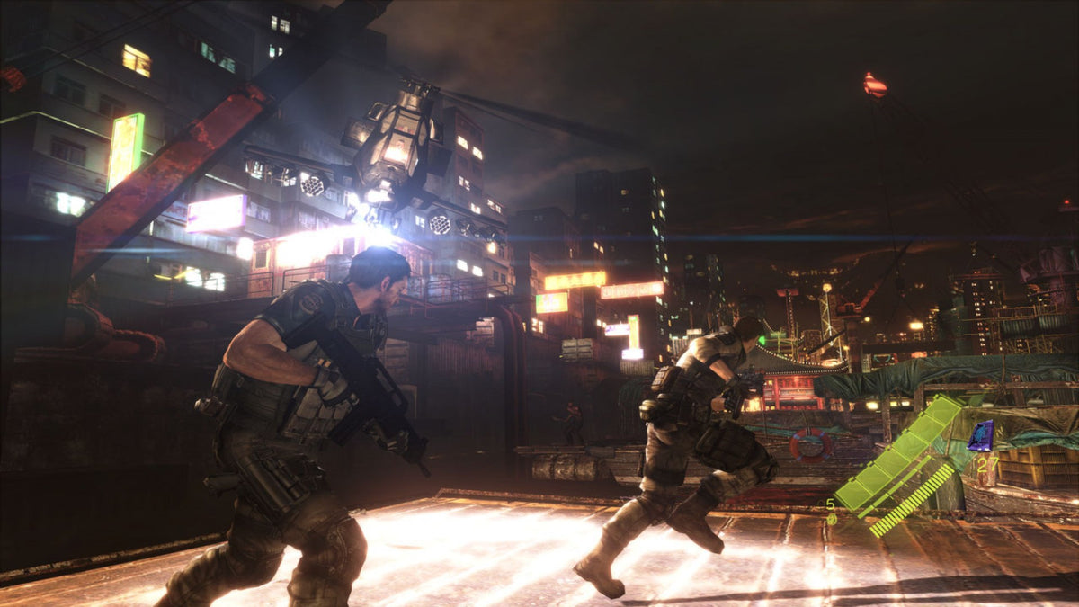 Resident Evil 6 – Mídia Digital (Steam/PC)