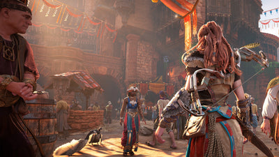 Horizon Zero Dawn – Mídia Digital (PS5)
