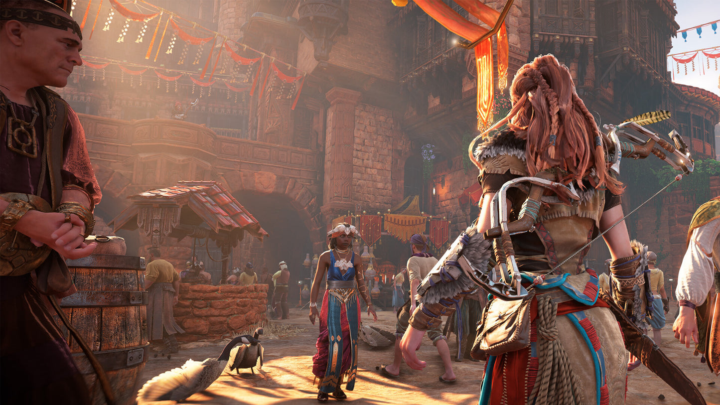Horizon Zero Dawn – Mídia Digital (PS5)