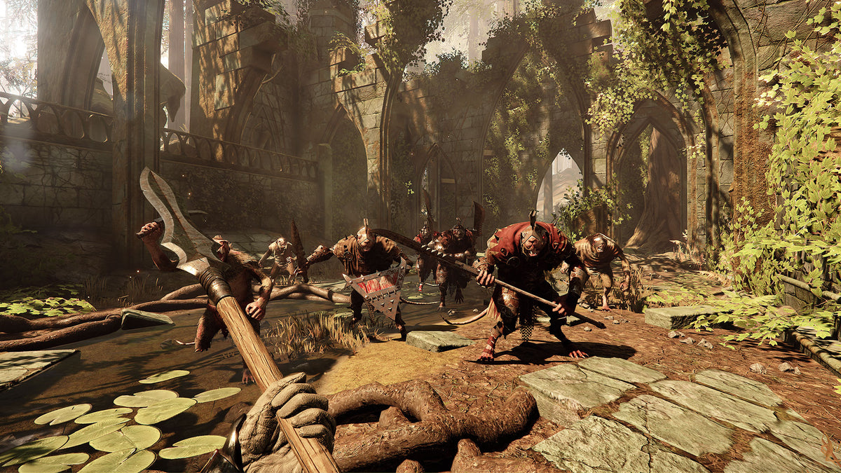 Warhammer: Vermintide 2 – Mídia Digital (Steam/PC)