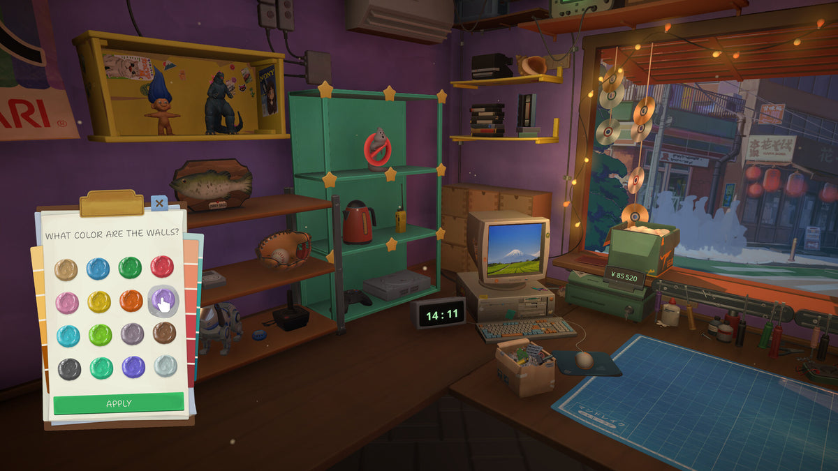 ReStory: Chill Electronics Repairs – Mídia Digital (Steam/PC)