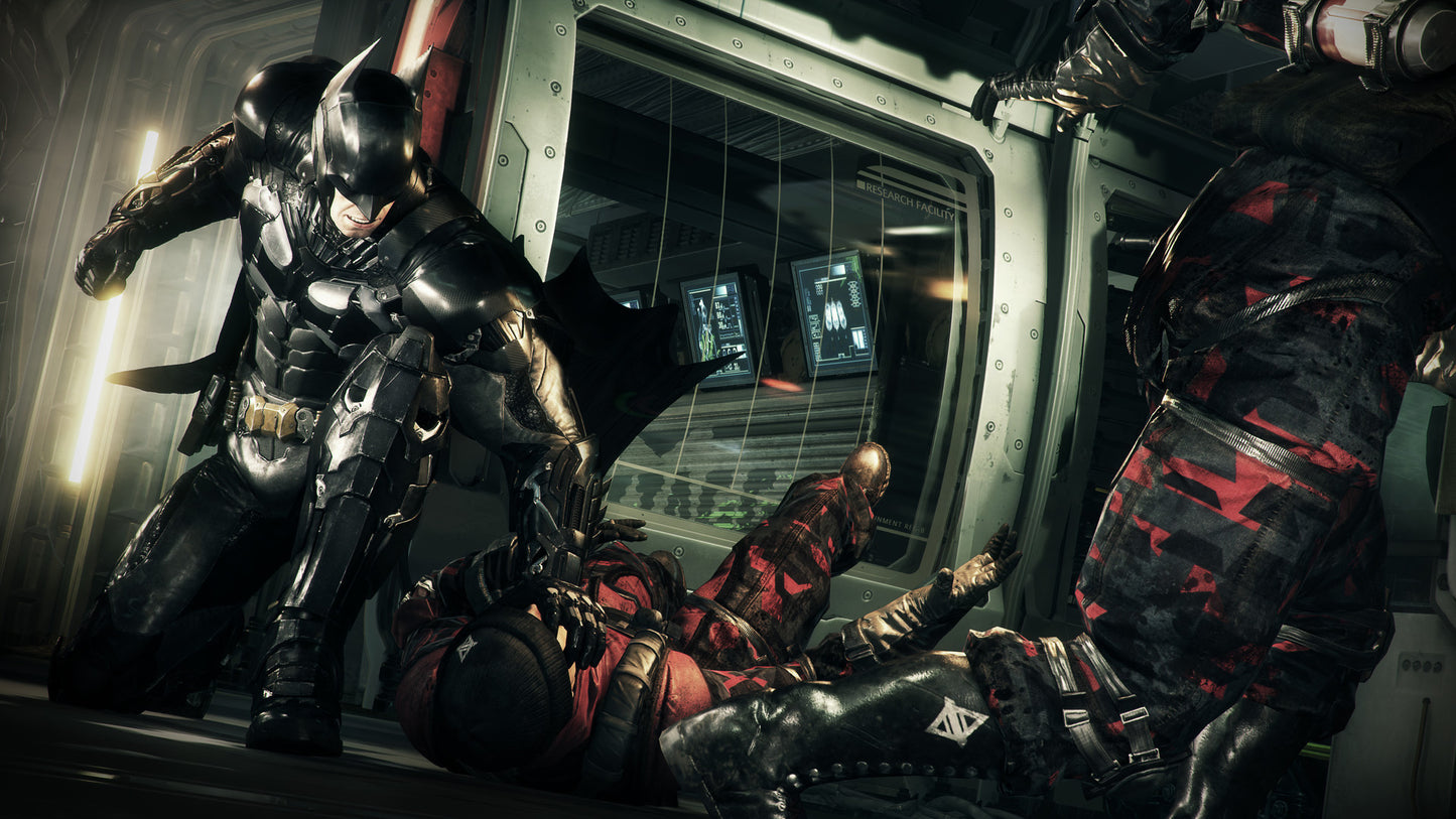 Batman: Arkham Knight – Mídia Digital (PS4/PS5)