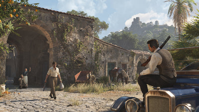 Mafia: The Old Country - Screenshot 5