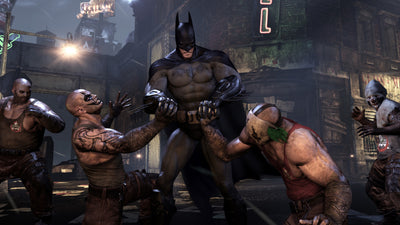 Batman: Arkham City - Game of the Year Edition – Mídia Digital (Steam/PC)