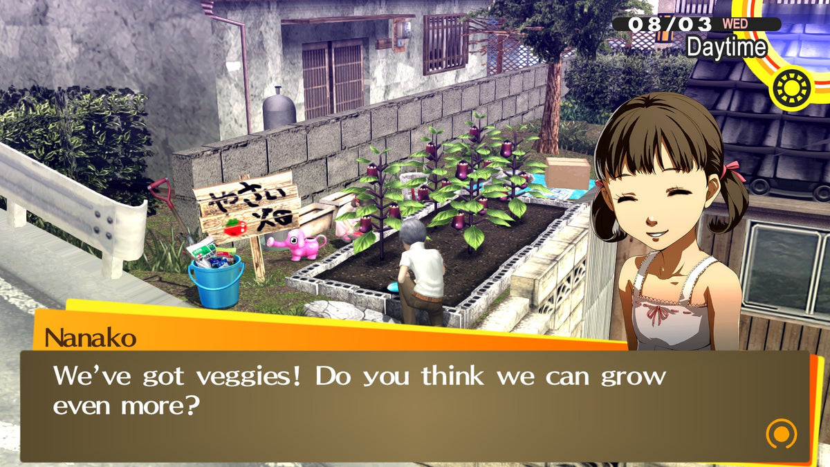 Persona 4 Golden – Mídia Digital (Steam/PC)
