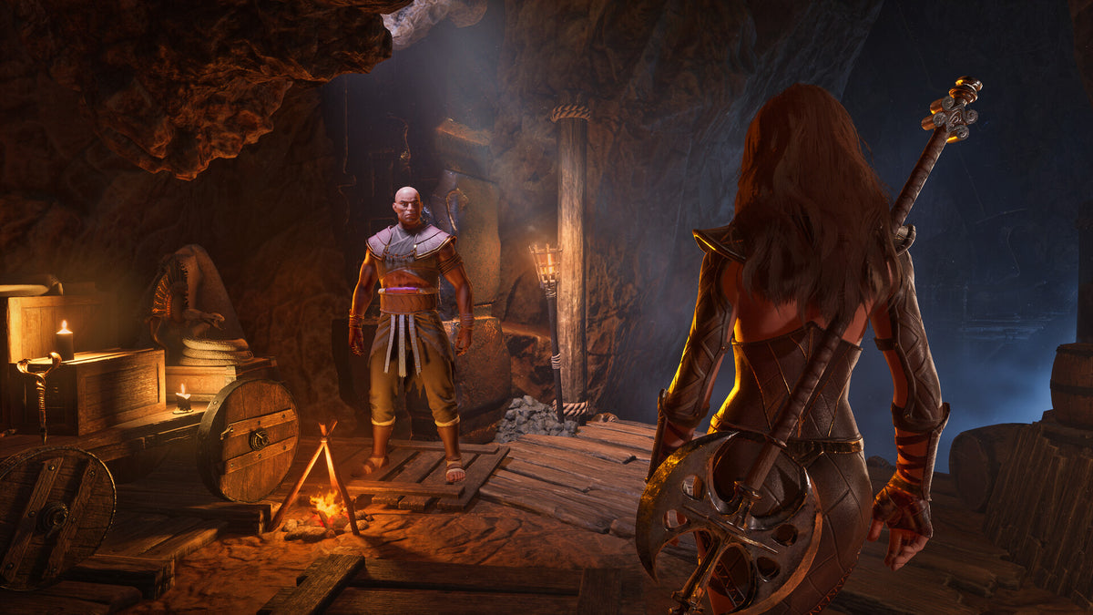 Conan Exiles Enhanced – Mídia Digital (Steam/PC)