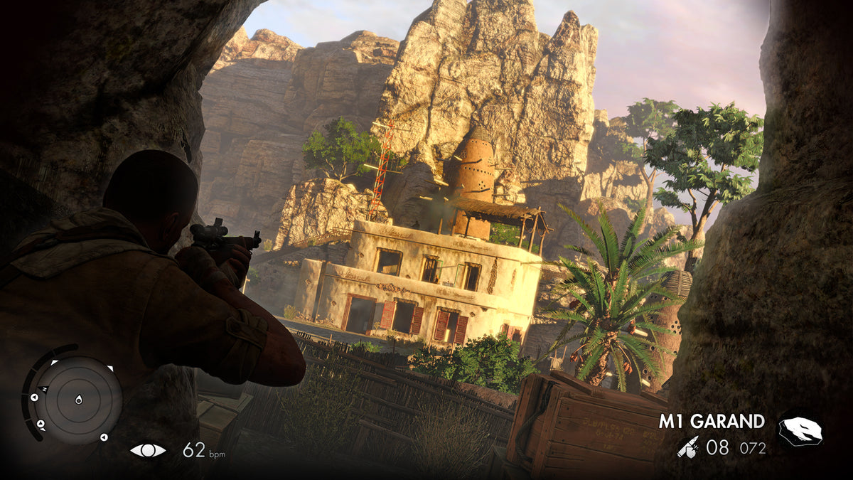 Sniper Elite 3 – Mídia Digital (Steam/PC)