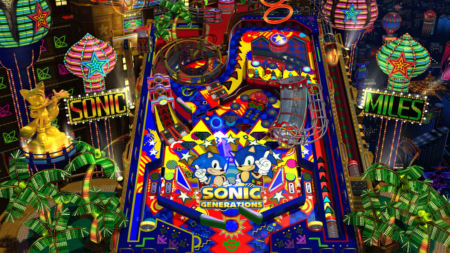 SONIC X SHADOW GENERATIONS – Mídia Digital (PS4/PS5)