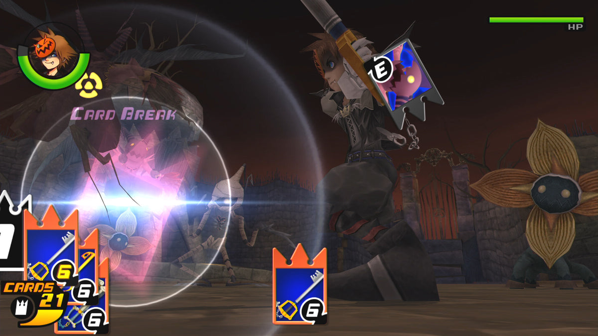 KINGDOM HEARTS -HD 1.5+2.5 ReMIX- – Mídia Digital (Steam/PC)