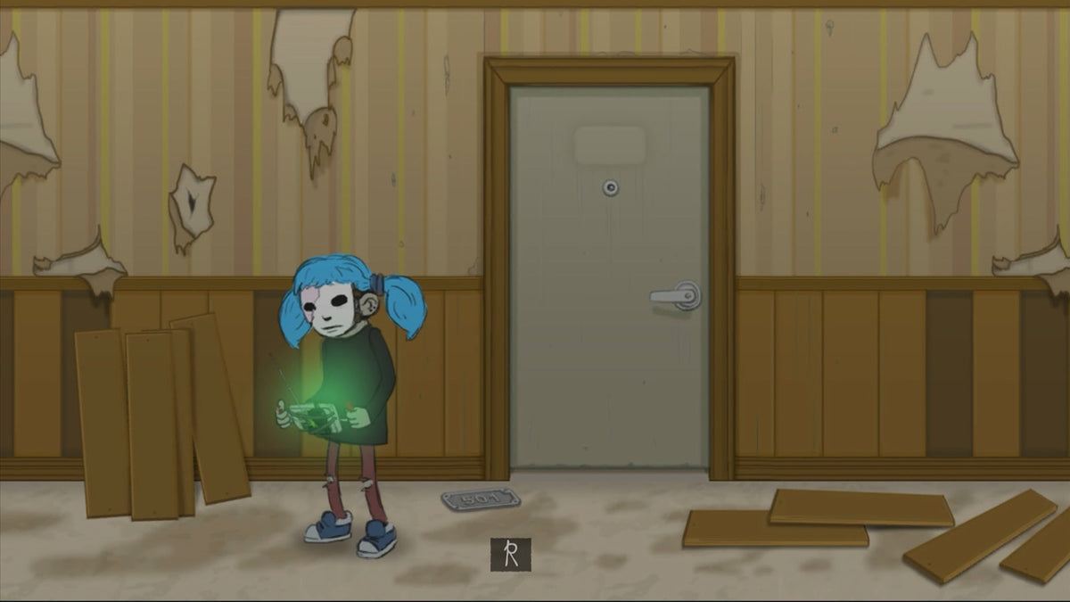 Sally Face - Episode One – Mídia Digital (Steam/PC)