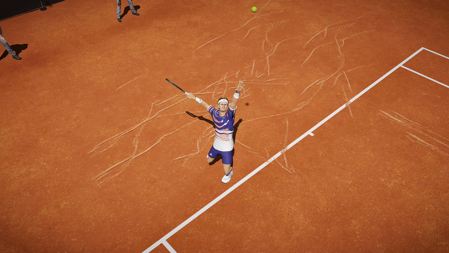 Tennis World Tour 2 – Mídia Digital (PS4/PS5)