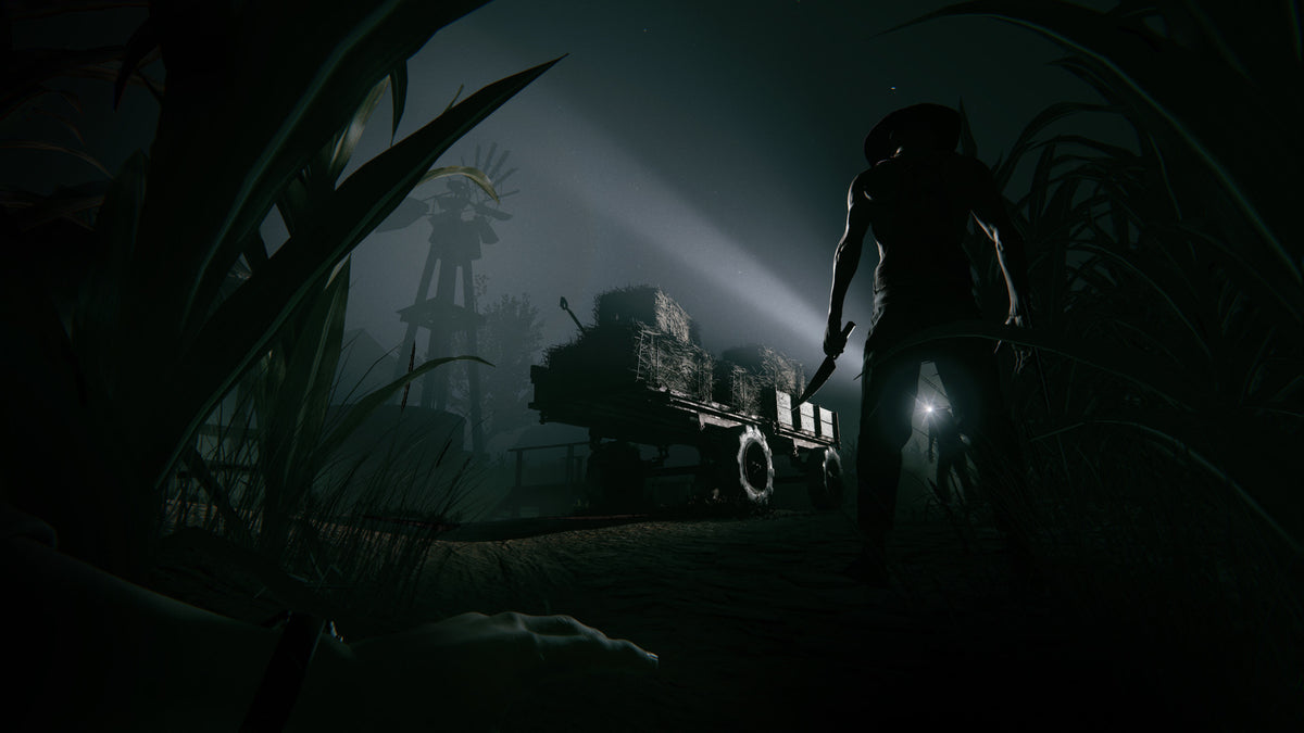 Outlast 2 – Mídia Digital (Steam/PC)