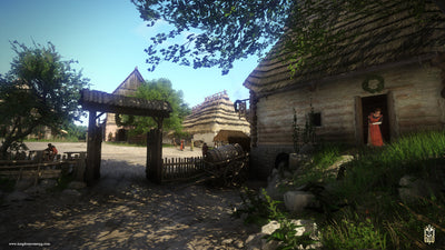 Kingdom Come: Deliverance – Mídia Digital (Steam/PC)