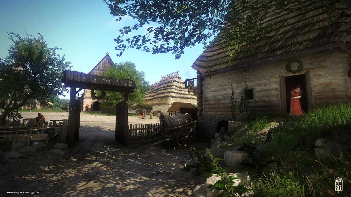 Kingdom Come: Deliverance – Mídia Digital (Steam/PC)