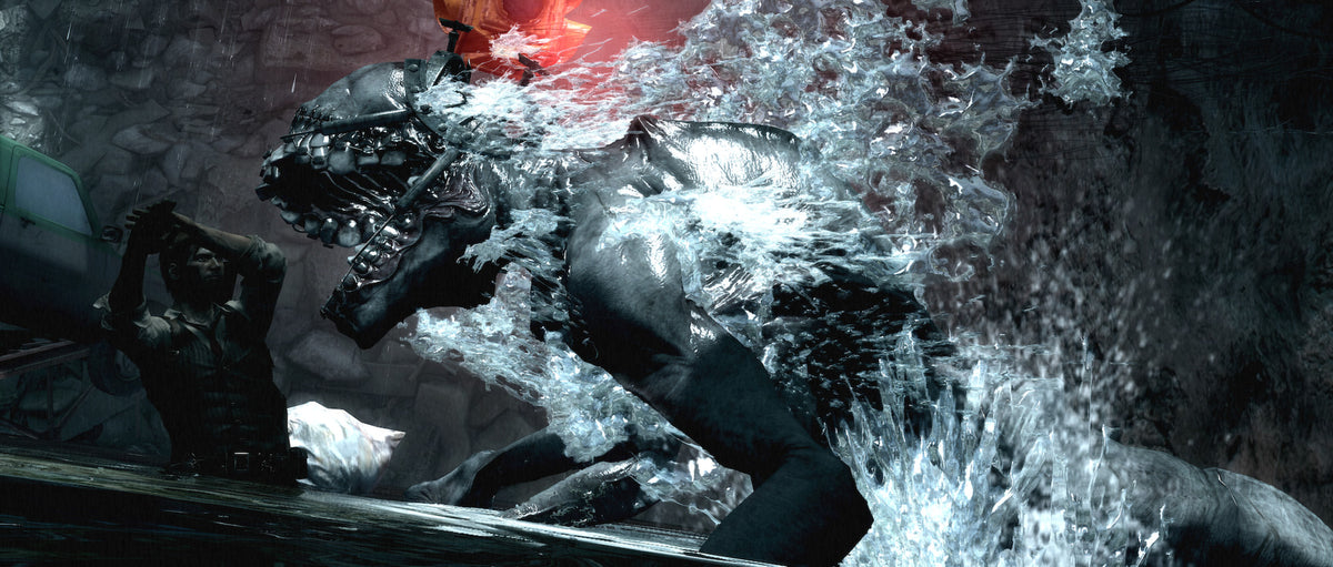 The Evil Within – Mídia Digital (Steam/PC)