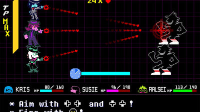 DELTARUNE – Mídia Digital (Steam/PC)