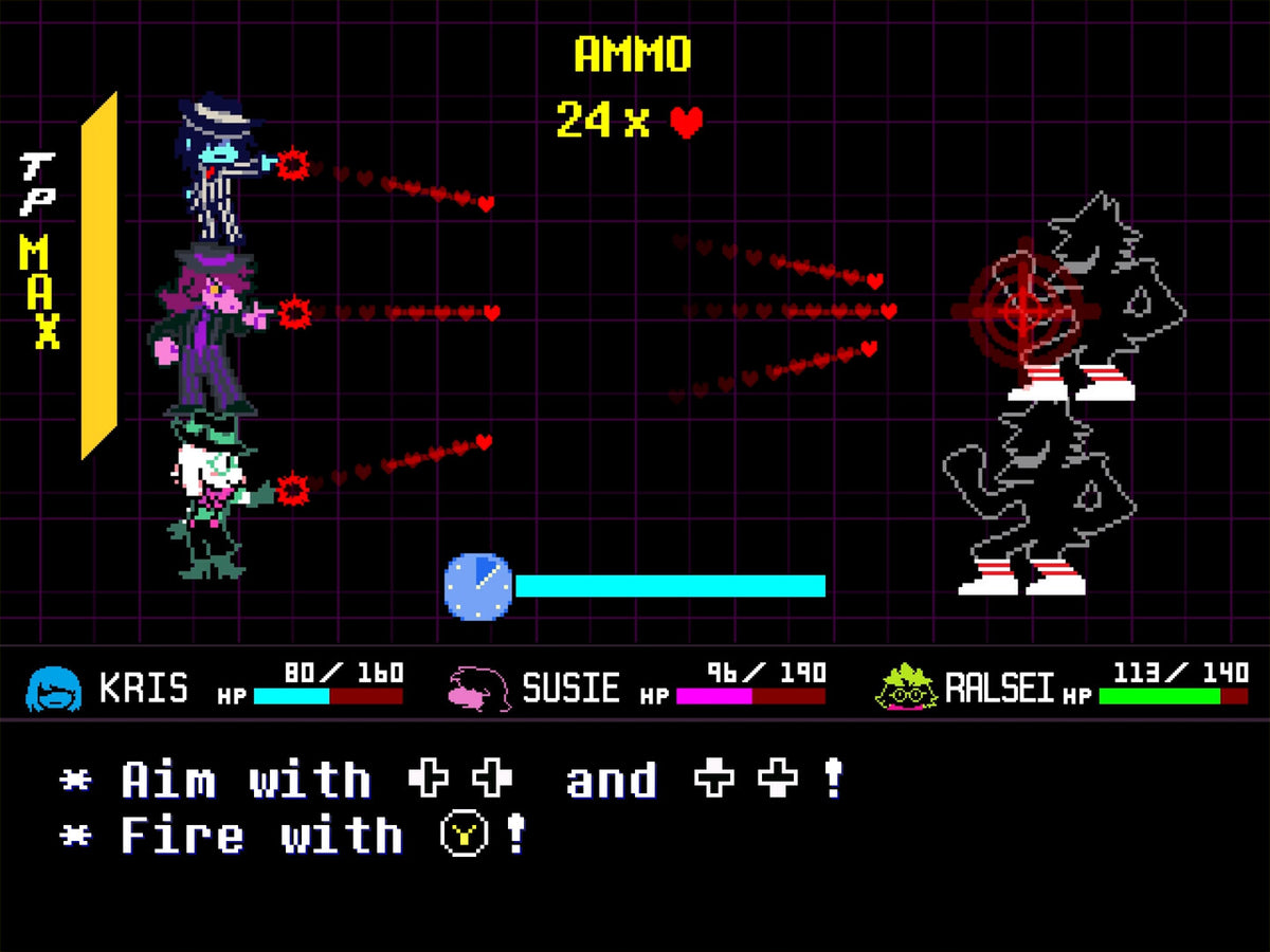 DELTARUNE – Mídia Digital (Steam/PC)