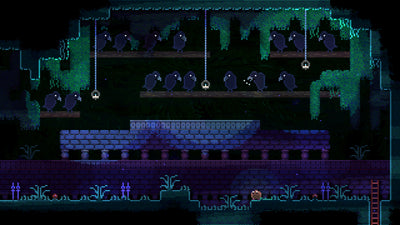 ANIMAL WELL – Mídia Digital (Steam/PC)