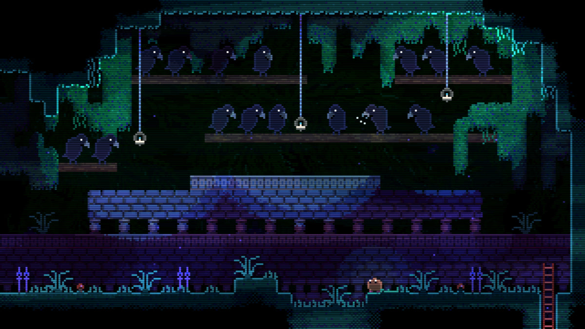 ANIMAL WELL – Mídia Digital (Steam/PC)