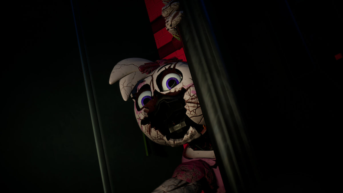 Five Nights at Freddy's: Security Breach – Mídia Digital (Steam/PC)