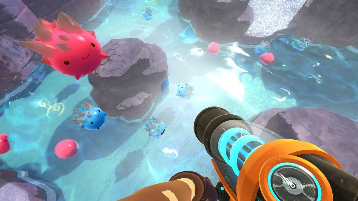 Slime Rancher – Mídia Digital (Steam/PC)