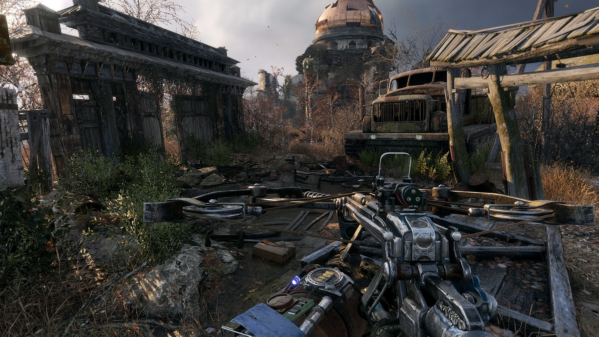 Metro Exodus – Mídia Digital (Steam/PC)