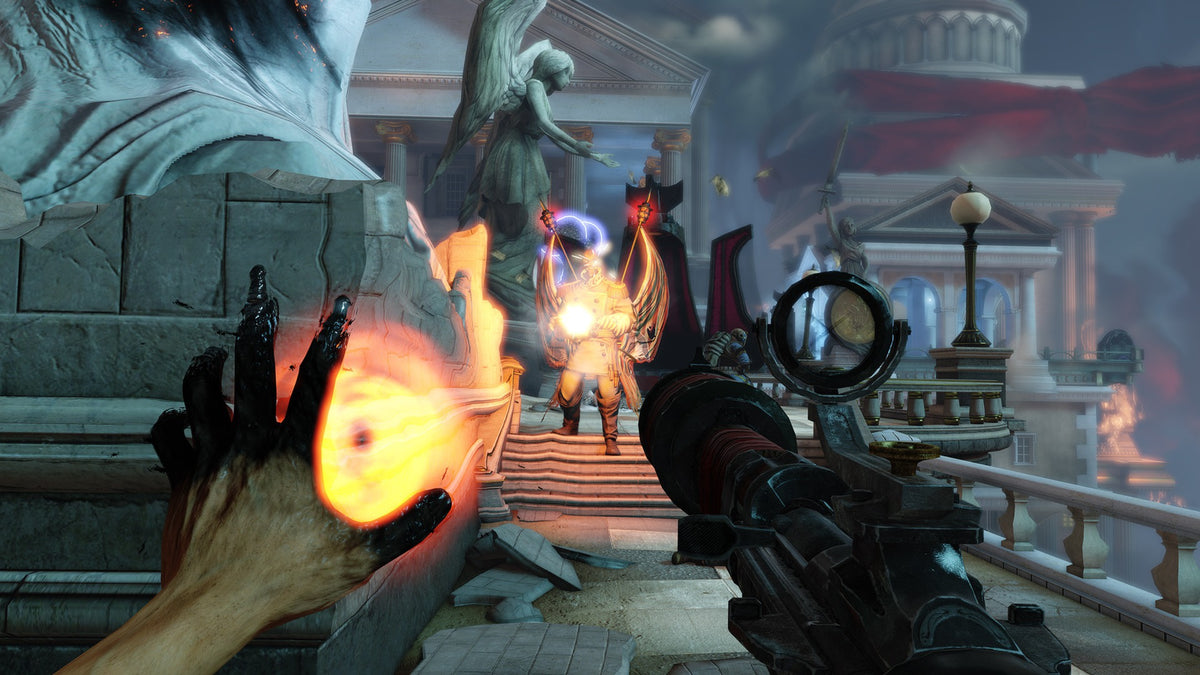 BioShock Infinite – Mídia Digital (Steam/PC)