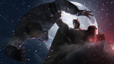 Batman™: Arkham Origins – Mídia Digital (Steam/PC)