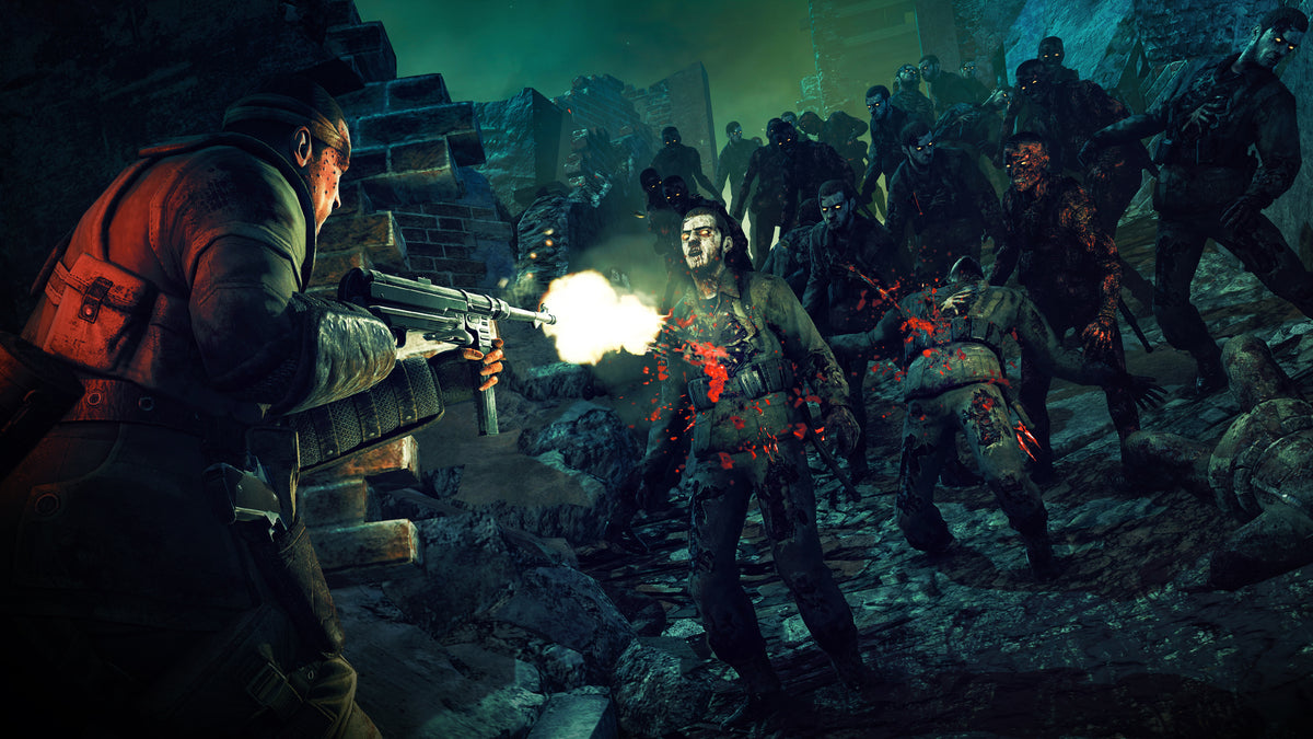 Zombie Army Trilogy – Mídia Digital (Steam/PC)
