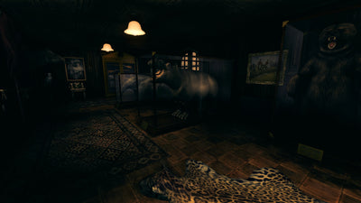 Amnesia: A Machine for Pigs – Mídia Digital (Steam/PC)