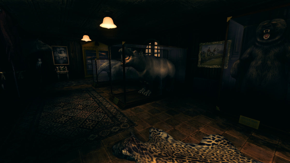 Amnesia: A Machine for Pigs – Mídia Digital (Steam/PC)