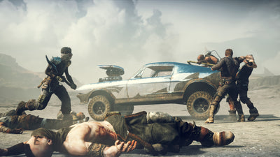 Mad Max – Mídia Digital (PS4/PS5)