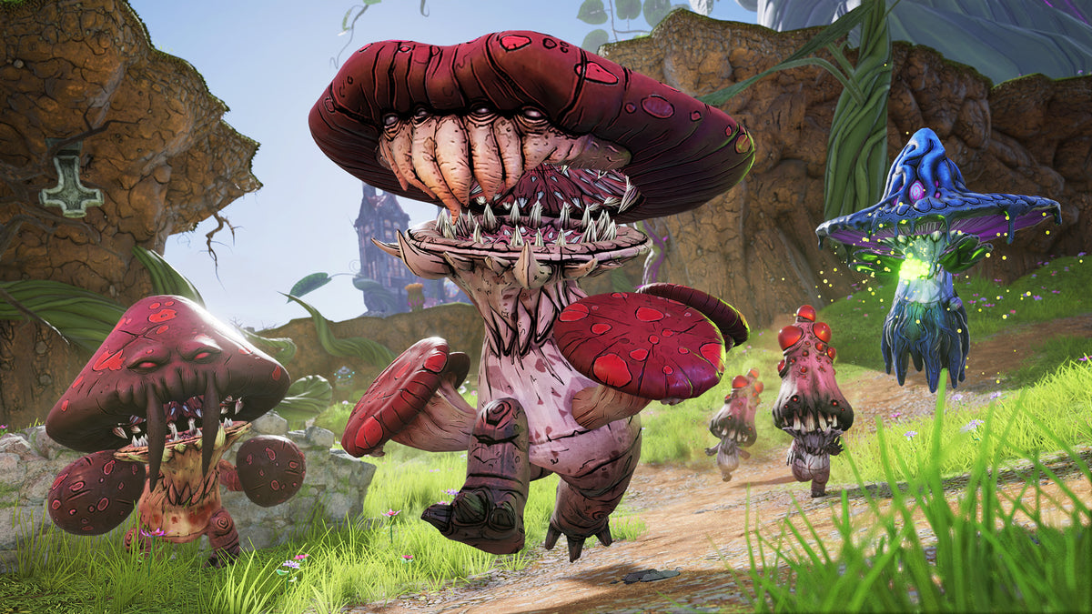 Tiny Tina's Wonderlands – Mídia Digital (Steam/PC)