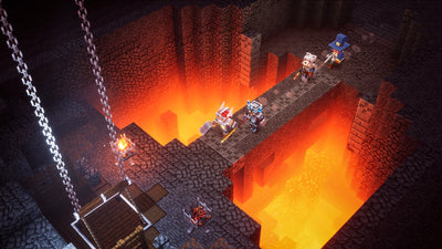 Minecraft Dungeons – Mídia Digital (Steam/PC)