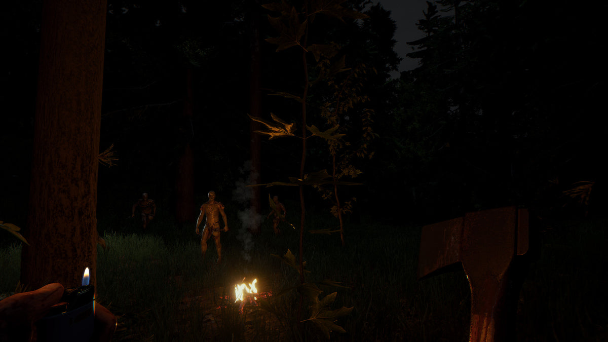 The Forest – Mídia Digital (Steam/PC)