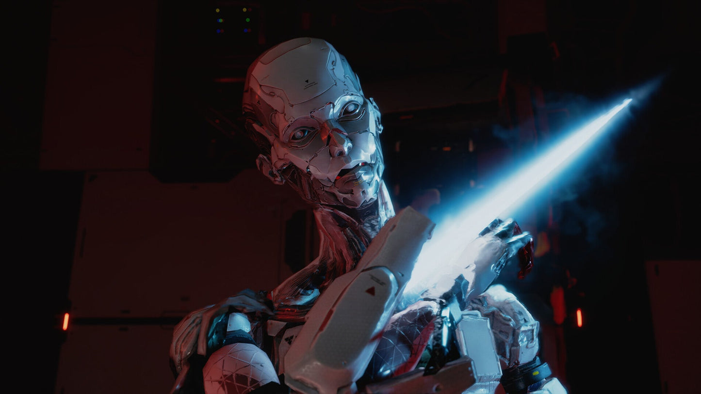 Pragmata – Mídia Digital (PS5)