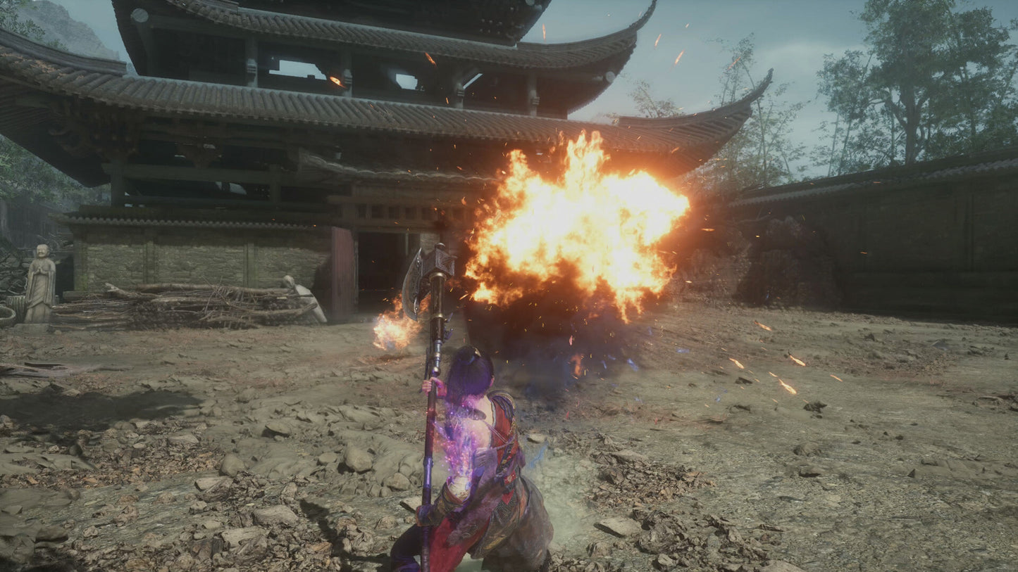 WUCHANG: Fallen Feathers - Screenshot 1