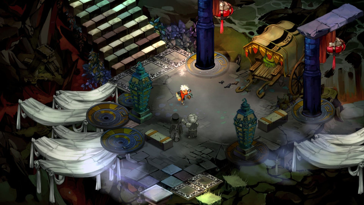 Bastion – Mídia Digital (Steam/PC)