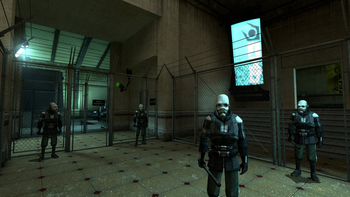 Half-Life 2 – Mídia Digital (Steam/PC)
