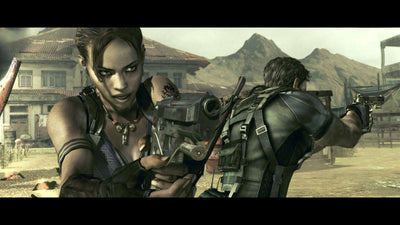 Resident Evil 5 – Mídia Digital (Steam/PC)