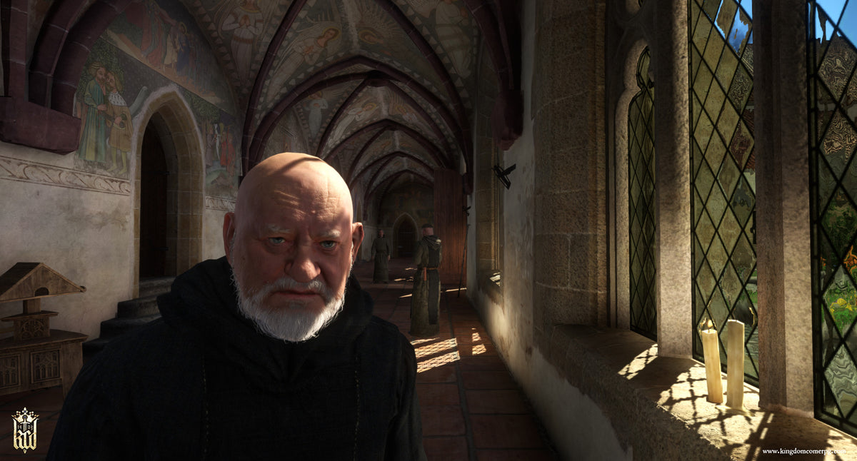 Kingdom Come: Deliverance – Mídia Digital (Steam/PC)
