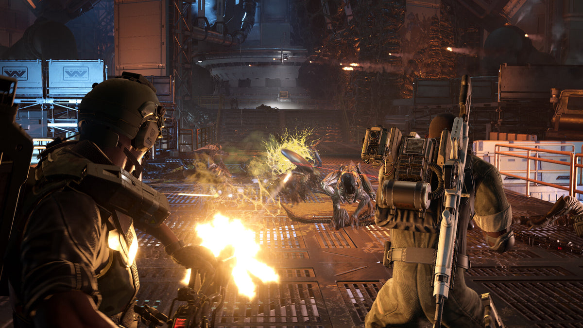 Aliens: Fireteam Elite 2 – Mídia Digital (Steam/PC)