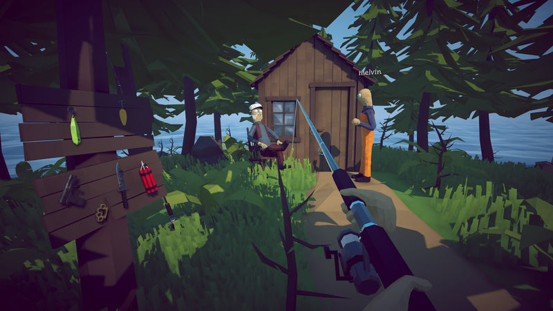 How to Fish – Mídia Digital (Steam/PC)