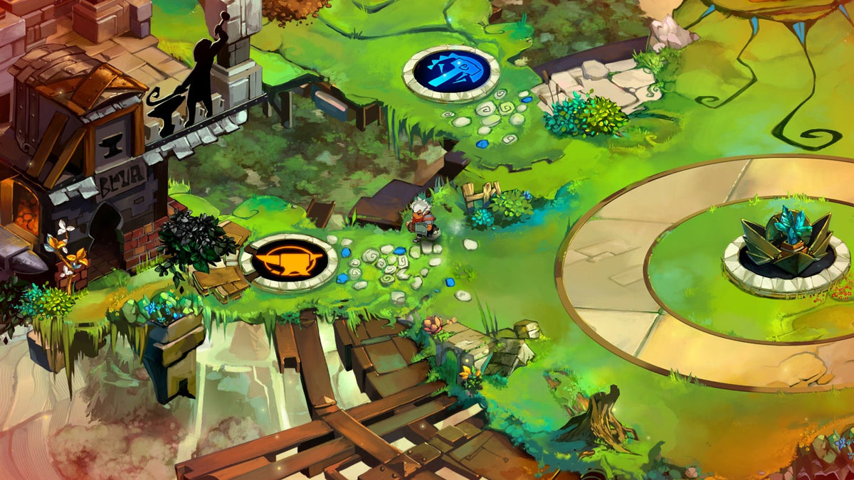 Bastion – Mídia Digital (Steam/PC)