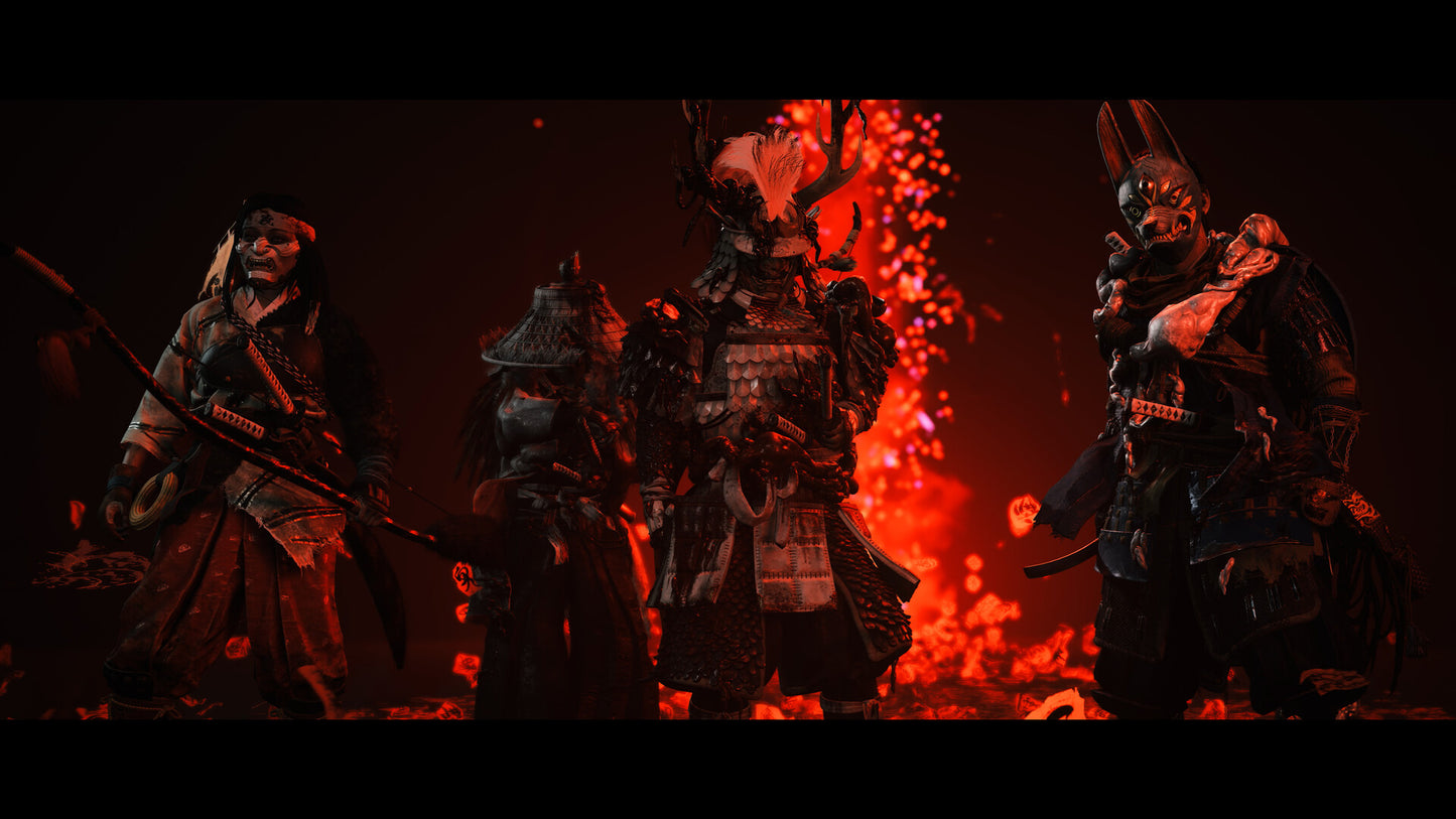 Ghost Of Tsushima – Mídia Digital (PS4/PS5)