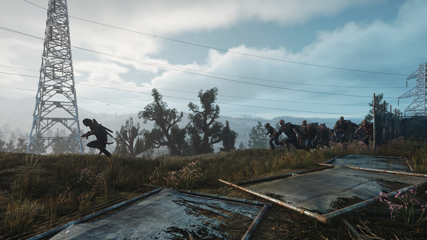 Days Gone – Mídia Digital (PS4/PS5)