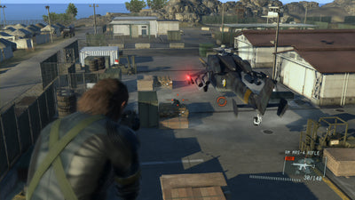 METAL GEAR SOLID V: GROUND ZEROES – Mídia Digital (Steam/PC)