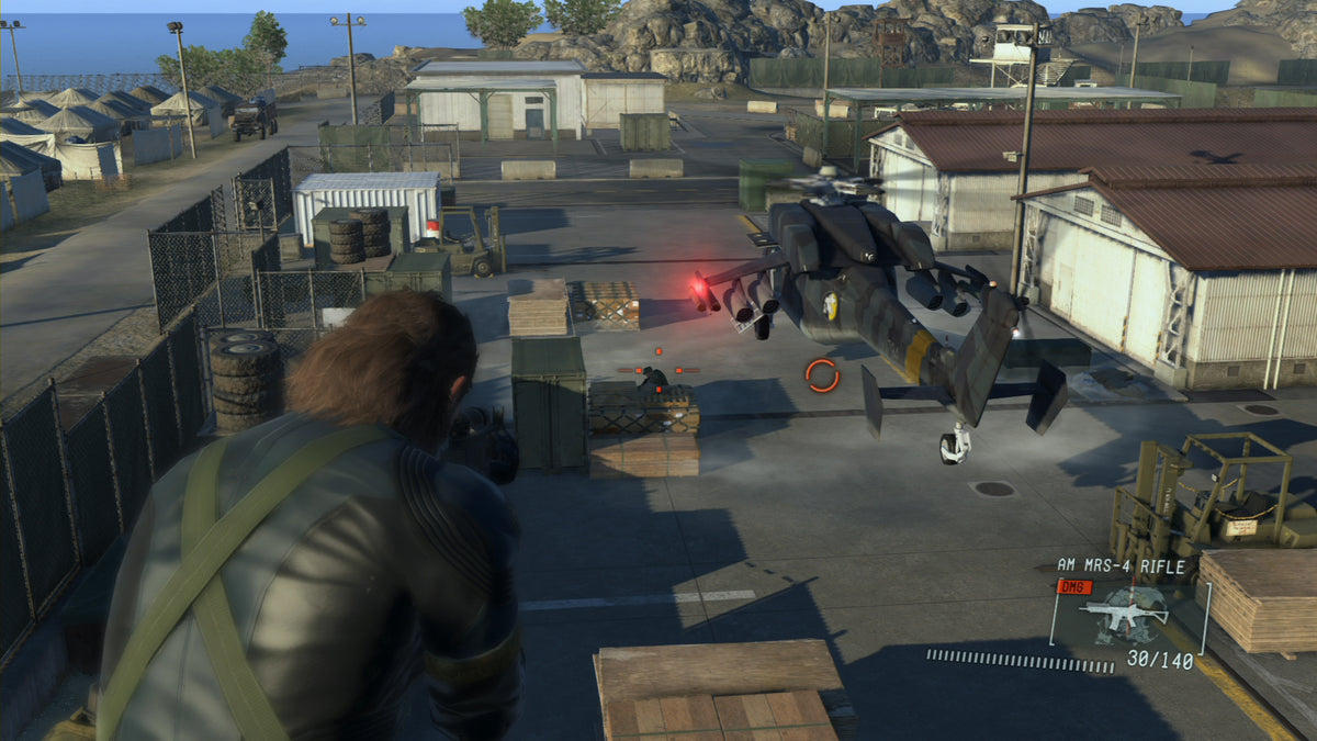 METAL GEAR SOLID V: GROUND ZEROES – Mídia Digital (Steam/PC)