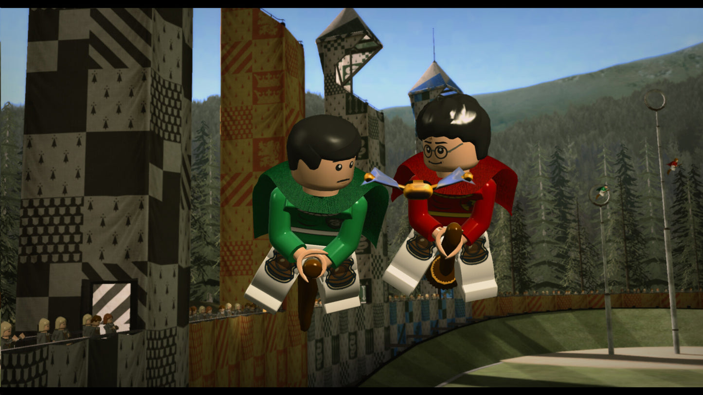 LEGO  Harry Potter Collection – Mídia Digital (PS4/PS5)