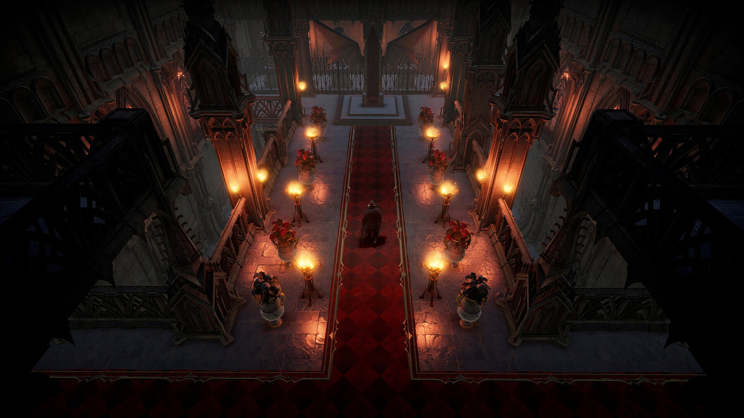V Rising - Screenshot 2